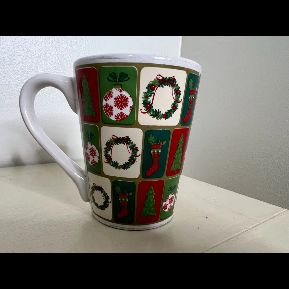Christmas Coffee Mug